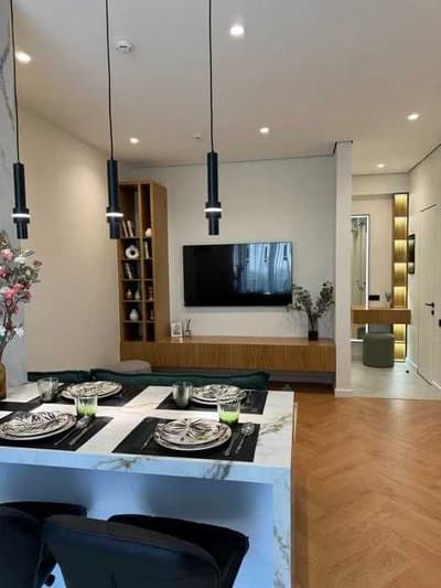 • Махтумкули • ЖК Poytaxt •2-комн • 70м2 • этаж 3/10 [AL026]