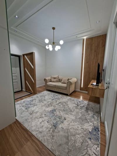 Яккасарайский р-он ЖК Узбегим 2комн. 51м² меблирована хороший ремонт