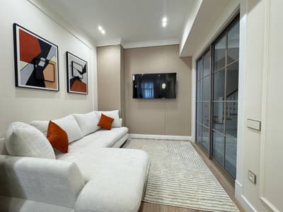 5/9/10 ЖК Poytaxt Махтумкули Дуплекс