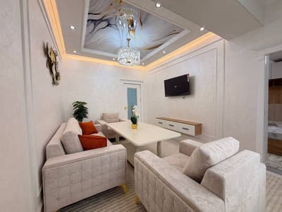 Новостройка 3х комнатная на 3 этаже