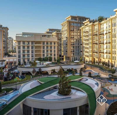 Mirabad Avenue 2 линия, 3 комнатная квартира коробка сквозная