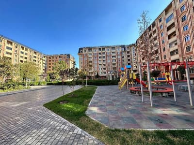 Новостройка Парисен 3 комнатная Golden house Яккасарай