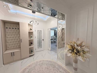 3х комнатная ЛЮКС квартира 102кв/м, со всеми удобствами, Вокзал