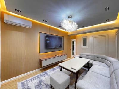 4х комнатная ЛЮКС квартира 83кв/м, район Вокзал