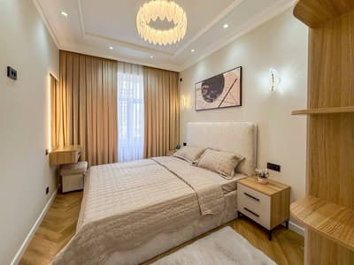 Махтумкули Ул. Новостройка ЖК  ” Poytaht “ 4/4/9