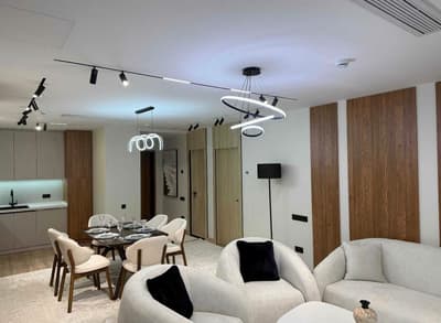 2 комнатная квартира 64 м² в PIRAMIT TOWER 35 этаж паркинг в подарок