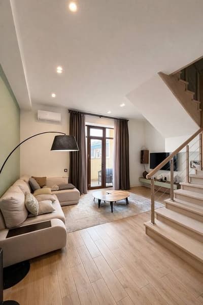 Квартира 4 ком ЖК Parisien, 121м² Яккасарайский район, ул. Мукими