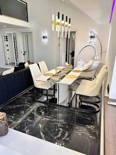 *Эксклюзив Mirabad Palace пентхаус 3ком квартира в центре!Евро 120м2