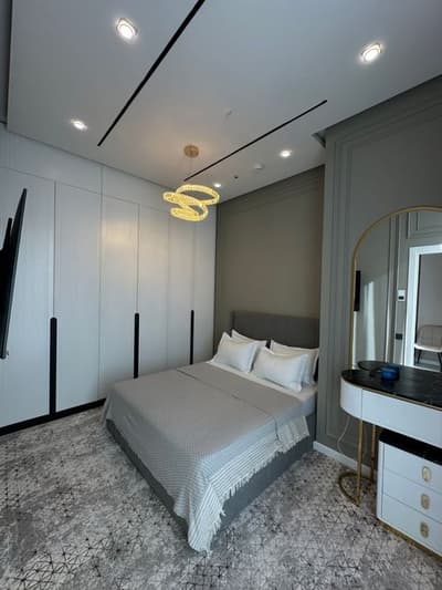 Срочно продается 3х ком квартира в ЖК "Nest one" 40-этаж вид на Хилтон