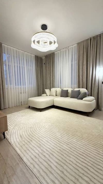 Продаётся квартира Ассалом Сохил 2/2/9 Евро