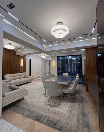 ЖК Сеул Мун 4 х КОМ/ с ремонтом/ вид в речку / срочная цена