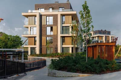 Эксклюзивная 2-комнатная резиденция премиум-класса для избранных ШК