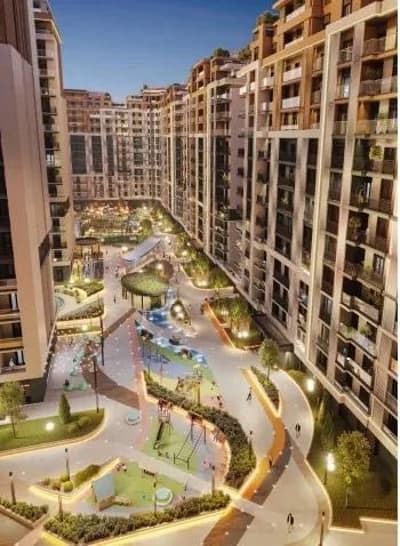 2-комнатная 46.8 м² |ЖК Imperial Club City  | Новостройка| Алайский