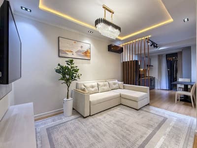 Новостройка ЖК New Life 2 х комнатная  43м2  Яшнабадский район