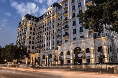 ;Новостройка‼️5ком квартира кирпич 165м2 коробка Минор Хакимят