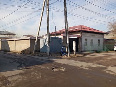 5.5 сотих 5 хона ховли сот.ди,Яшнобод,Хатирчи,24#23,1 сотка=24 900 у.е