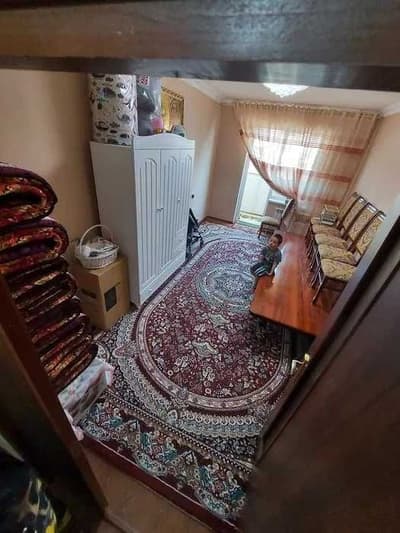 Продаётся 4-комнатная квартира в районе Самарканд Дарвоза.