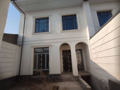 Коттедж 1.7 сотки коробка 250 м² 2 уровня  Яшнабадский район