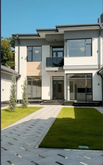 Хувайдо Новый Евро Дом 4 сотки