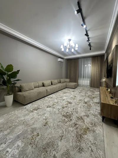 ЖК Sohil Bo'yi Hilmar квартира евротрешка , 95м2 с европемонтом.