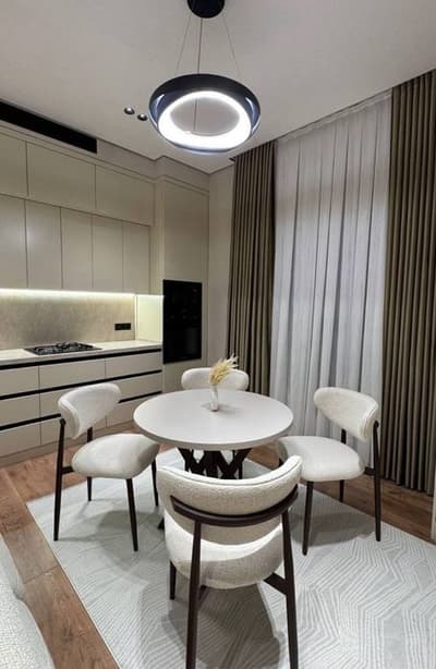 Продаётся 3/11/13 квартира в ЖК Oz Mahal на Новомосковская