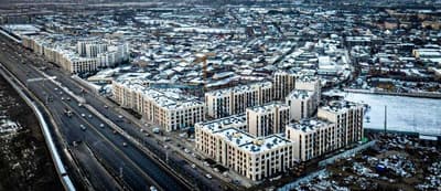 Дорога в Новый Узбекистан! NRG - Maftun Makon | В продаже 6 Квартир