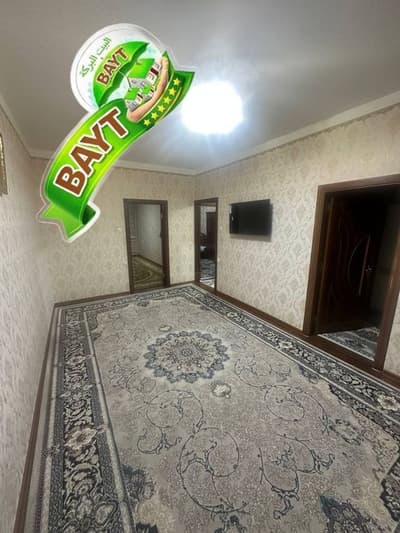 3х комнатная 2 этаж Чил 20,Евро Ремонт продаётся квартира ÷