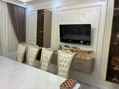 Яккасарай ул Бобура 3х ком 103м2 евро мебель;