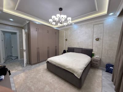 Продается квартира 3х комнат жк Hilmar 102м2 ул Бабура Новостройка сша