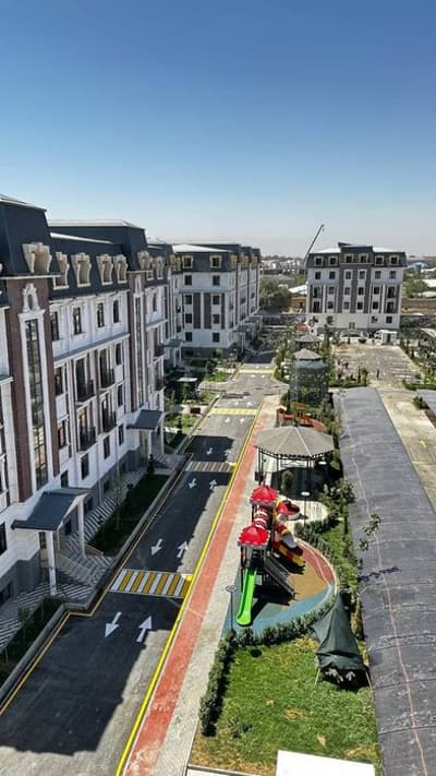 Эко Сити   2 Хона  50м²   29 000 $