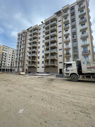3-х комнатная квартира Новостройка 106м2 Ор.Самарканд Сити