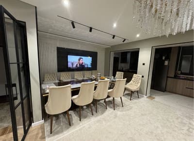 4-комн 92м² авторский ремонт, 77 серия, метро БИЙ