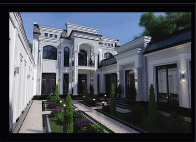 Продажа 2х этадный Участок 6 соток ор: IT парк / ул Гулбаданбегим  сша