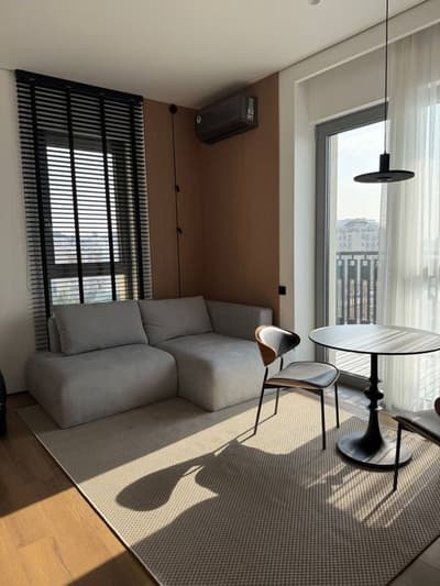 Продается 2х ком. квартира, 40м2. ЖК «Mirabad Avenue». Мирабадский р-н