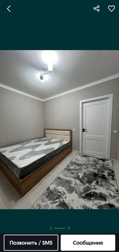 Продаётся квартира в Бектемире