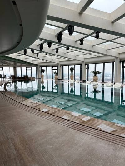 Пирамит товер новостройка квартира 3 комнатная