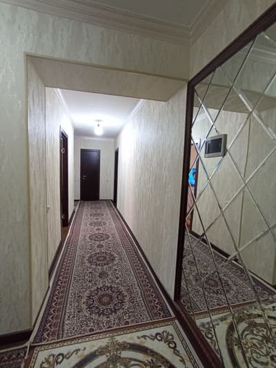 Sergeli Sputnikda novostroyka