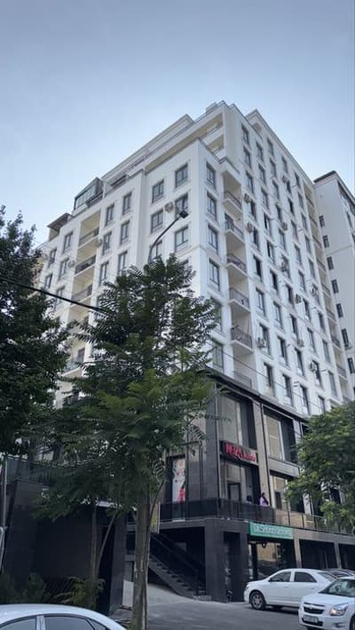 3/12/12, 80+80кв с терасой, ул.Самарканд дарвоза, новостройка.