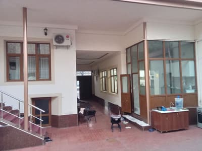 Eurodom Rakat qurilishi uchun uchastka maydoni 3,7 akr. Fasad 14.5 мет