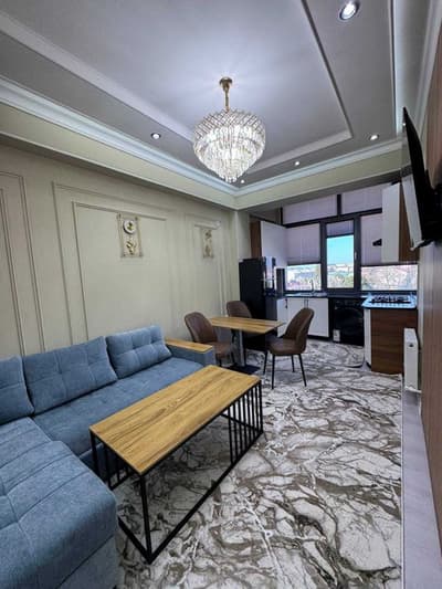 3х комнатная квартира на 5 этаже 52кв/м, в Самарканде