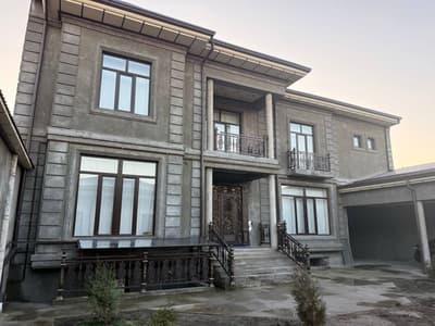 Евро Дом Бектемирскйи район для большой семьи качественая постройка