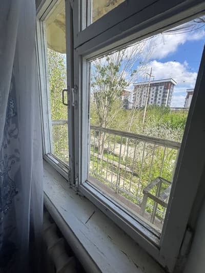 1хоналик 3каватда горгаз Бухоро Сити рупарасида