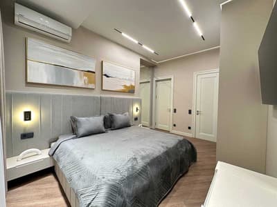 Вид на Ташкент сити квартира в NRG U TOWER По Низкой Цене! Дружба ID02