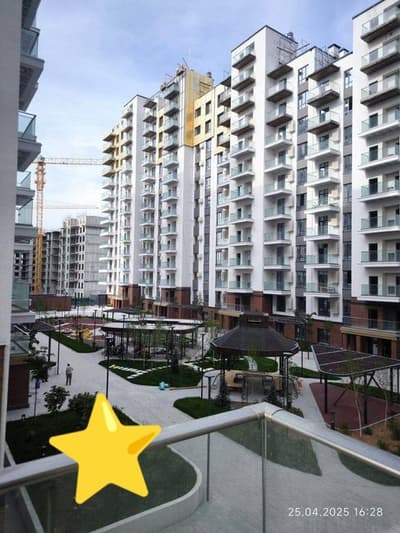 ЖК O'z Mahal 3-комнатная 73м2 ‼️