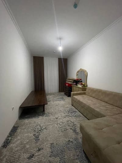 2/2/16. Спутник 16А, Янгихает р-н (Сергели). Новостр-ка, квартира 67м²