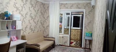 Срочно! Квартира на Себзар -Тахтапуль 2*3/3/5 общ пл 60м с обстановкой