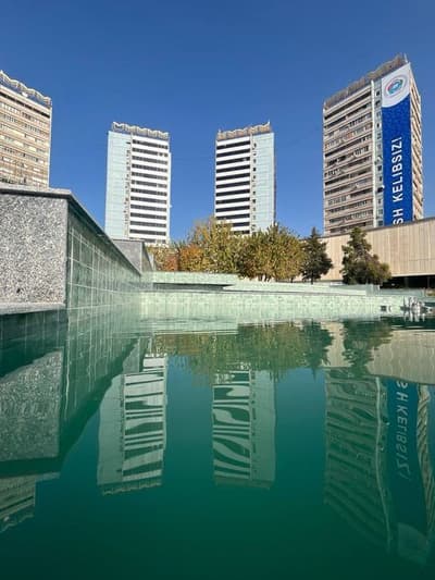 Продается 4/17/18 86м2 в Новостройке, ор-р: БЦ Дархан