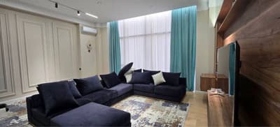 2-комн 75м² Oq Saroy Deluxe премиум Макро София