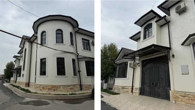 Частный Дом, Участок