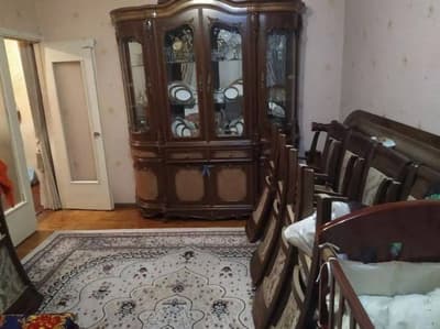 Чиланзар 8 квартал 77серия 2/4/4